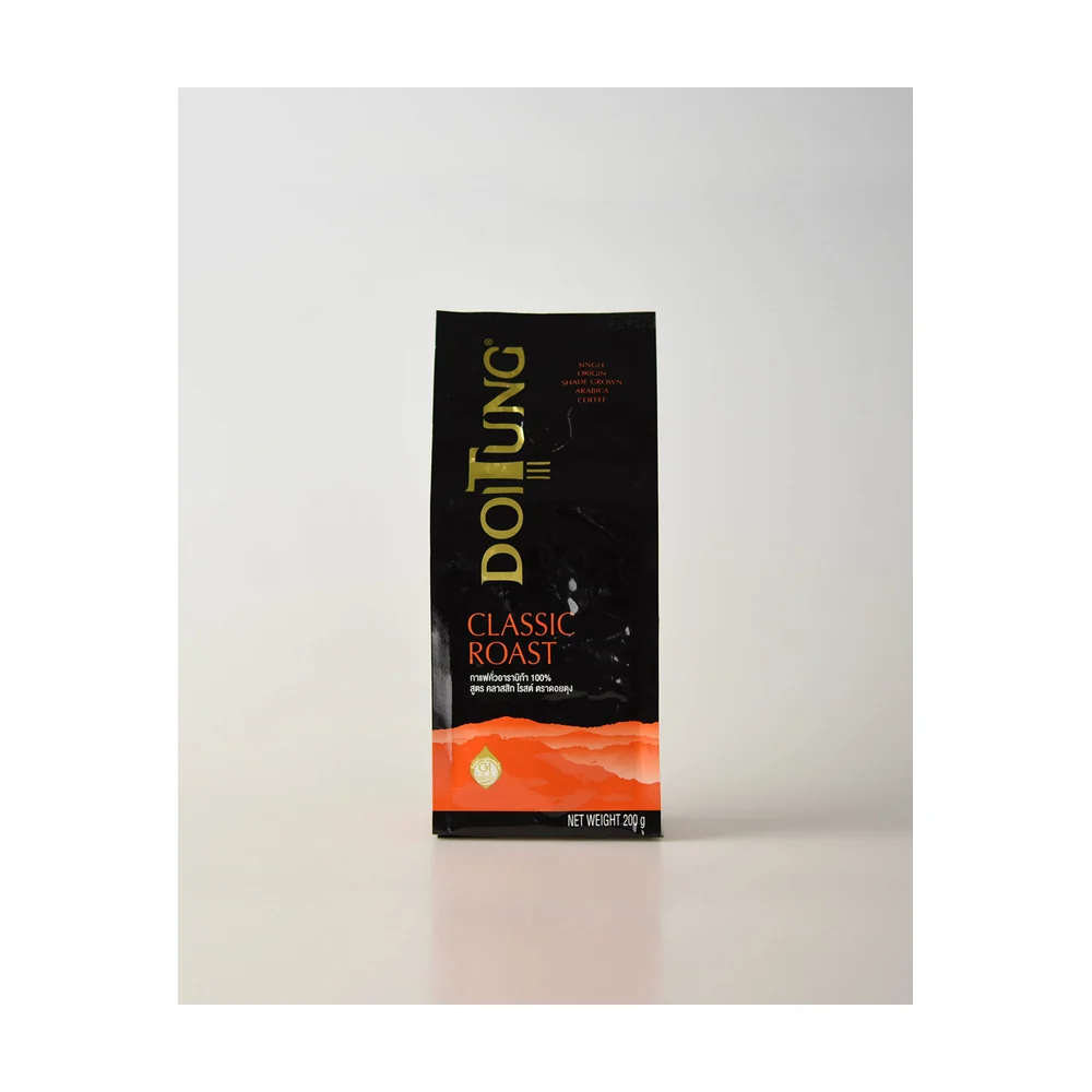 DoiTung káva Medium Roast, mletá 200 g