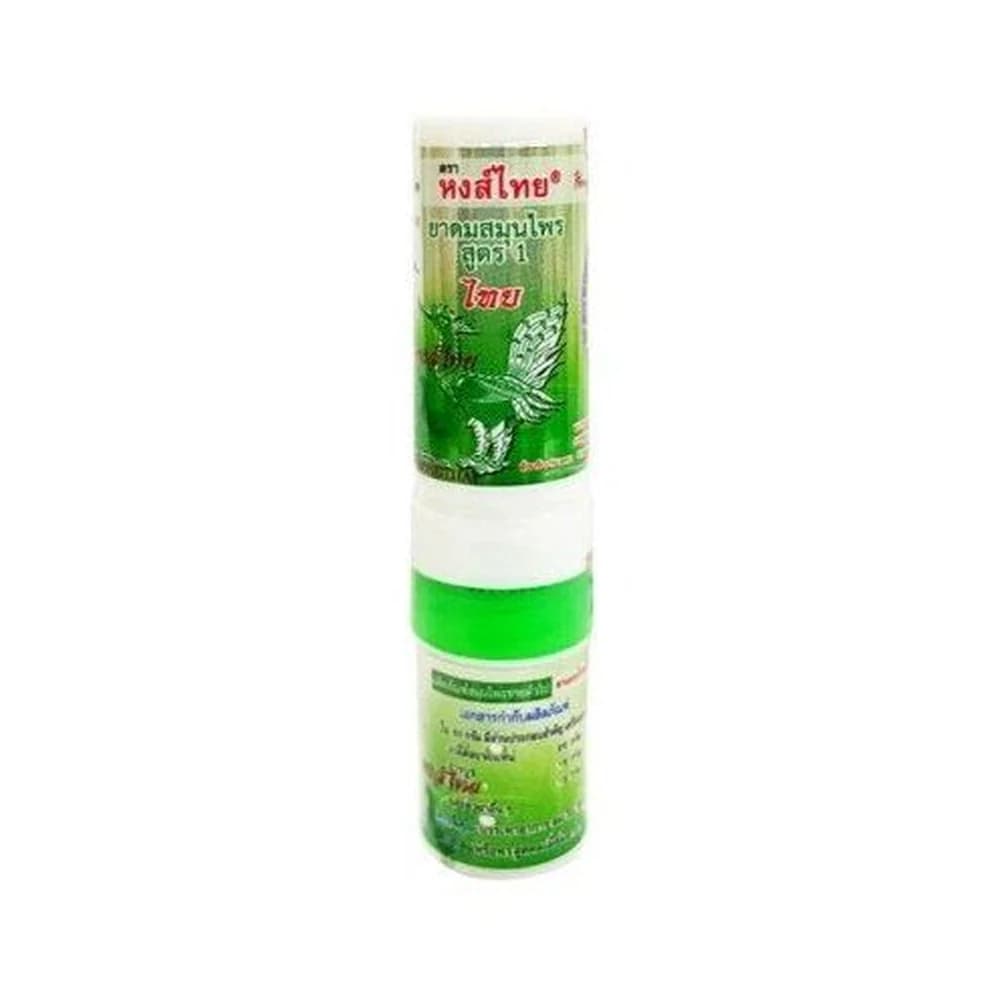 Hong Thai inhalátor 2v1 Formula 1 – tuba 3 ml
