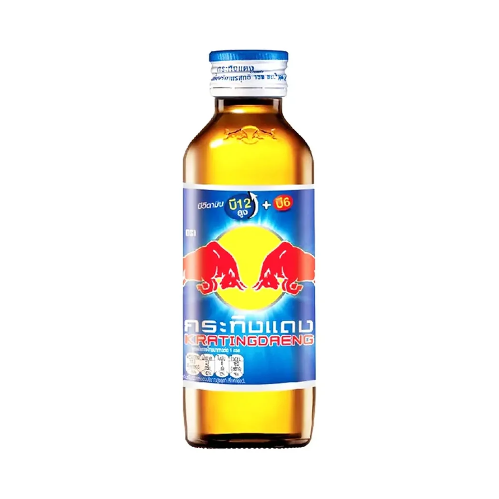 Krating Daeng thajský energetický nápoj 150 ml