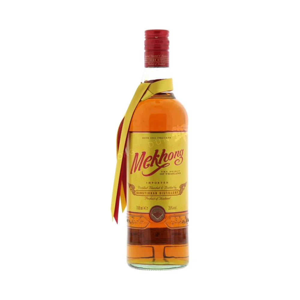 Mekhong thajský destilát 35 % 0,7 l