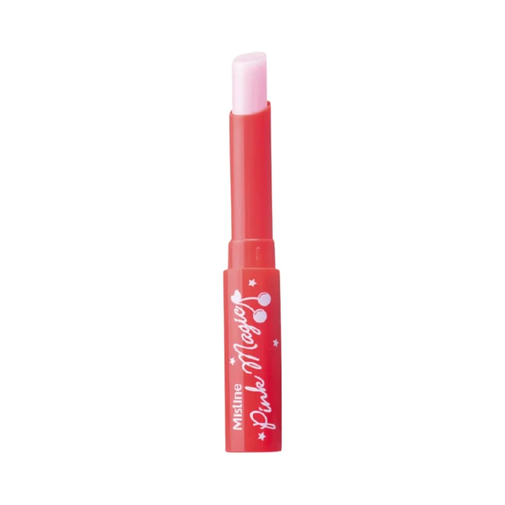 Mistine Pink Magic Lip Plus Vitamin C&E Cherry 1,5 g