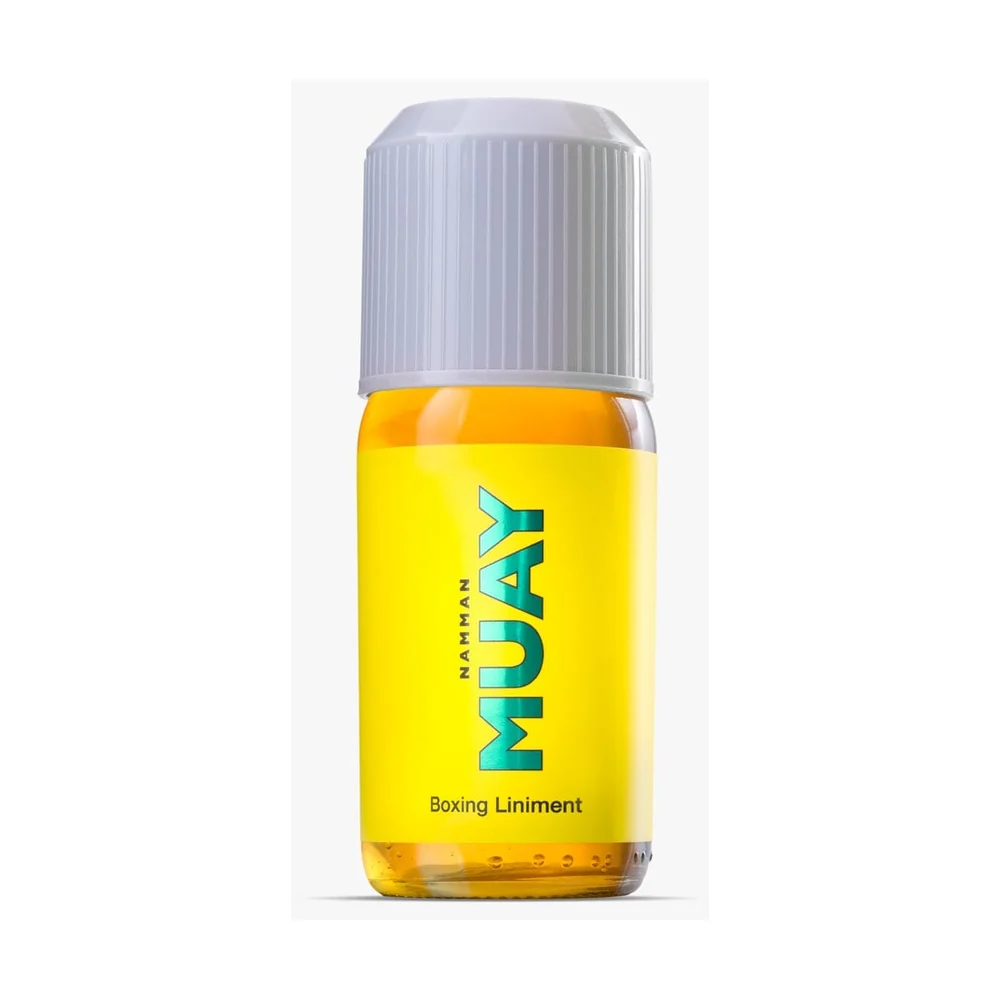 Namman Muay Boxing Liniment thajský olej 120 ml