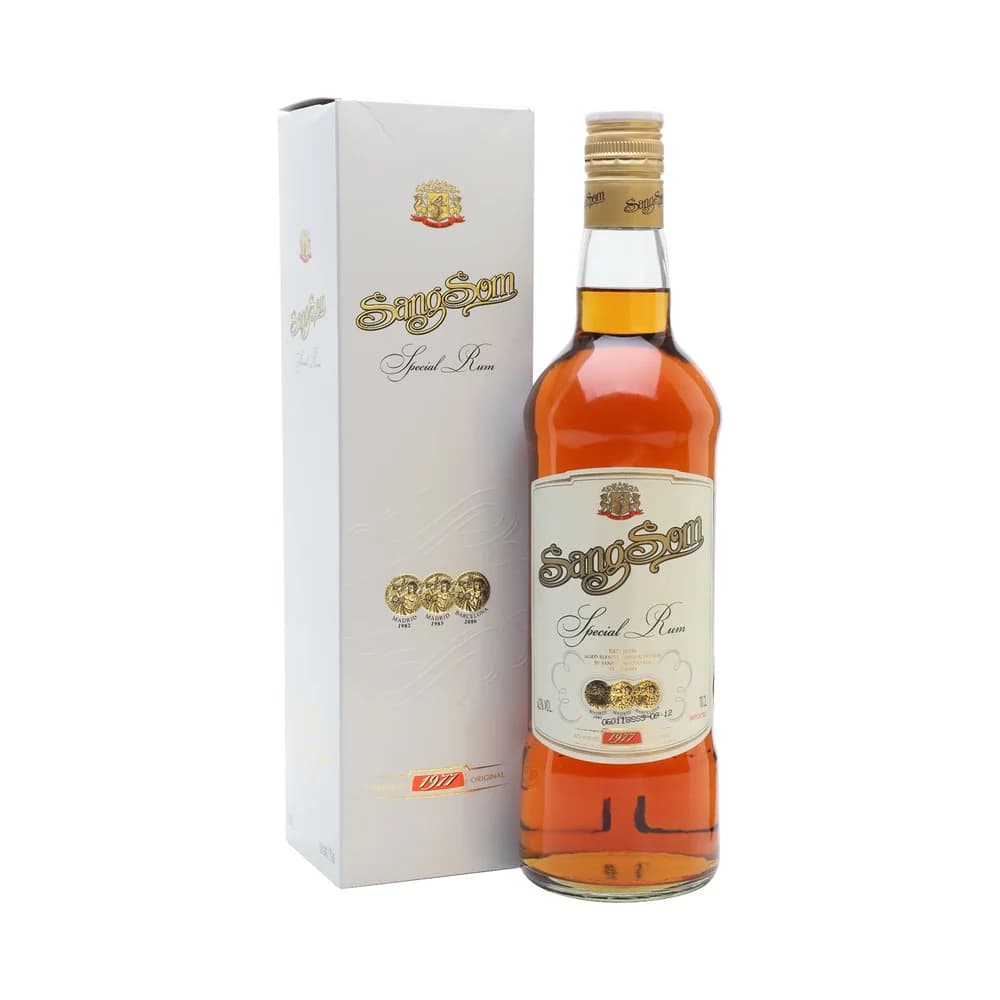 SangSom Special Rum 40 % 0,7 l