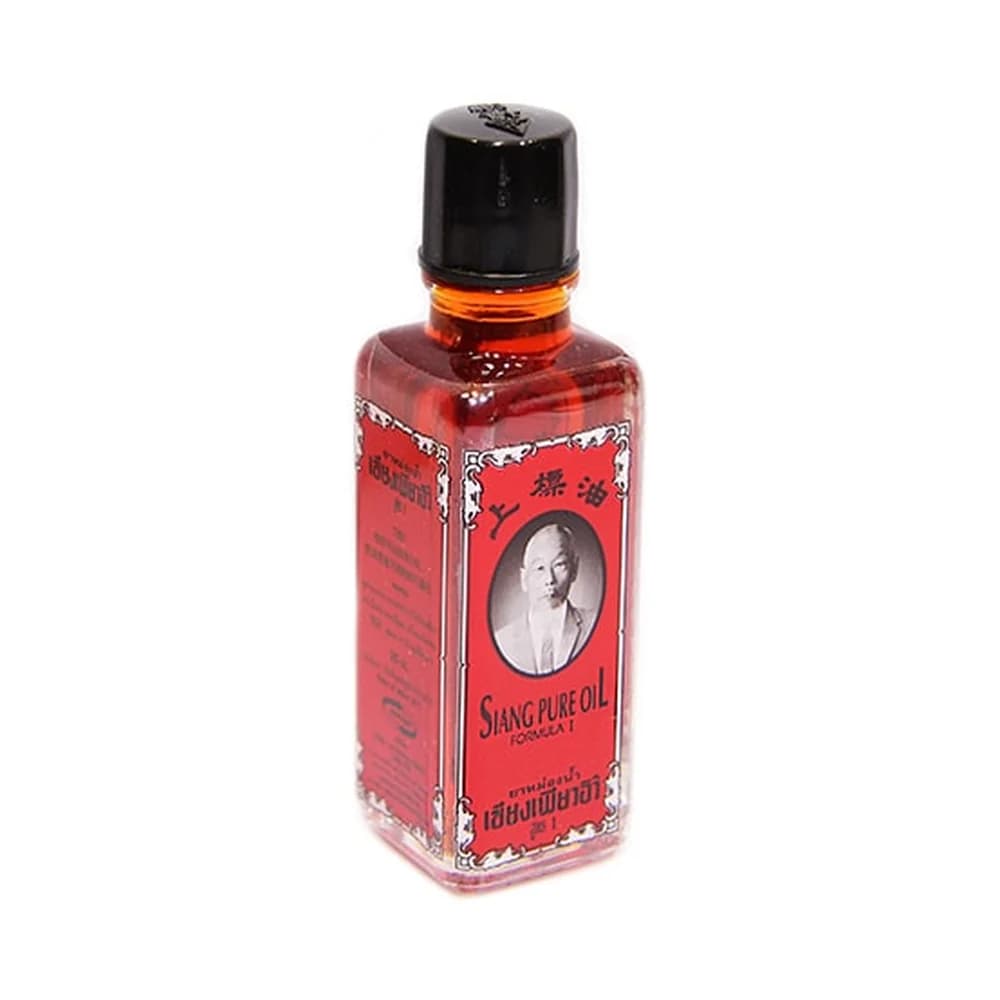 Siang Pure Oil Formula I bylinný olej 25 ml