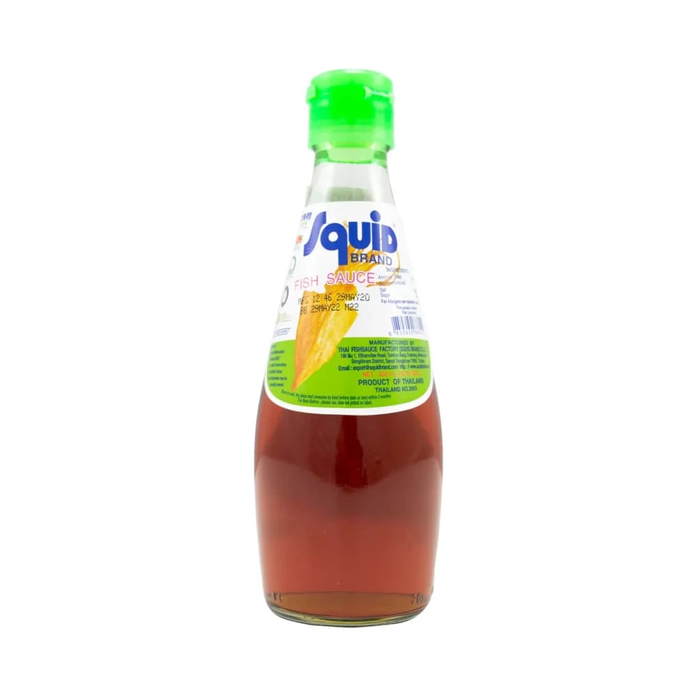 Squid Brand rybí omáčka 300 ml