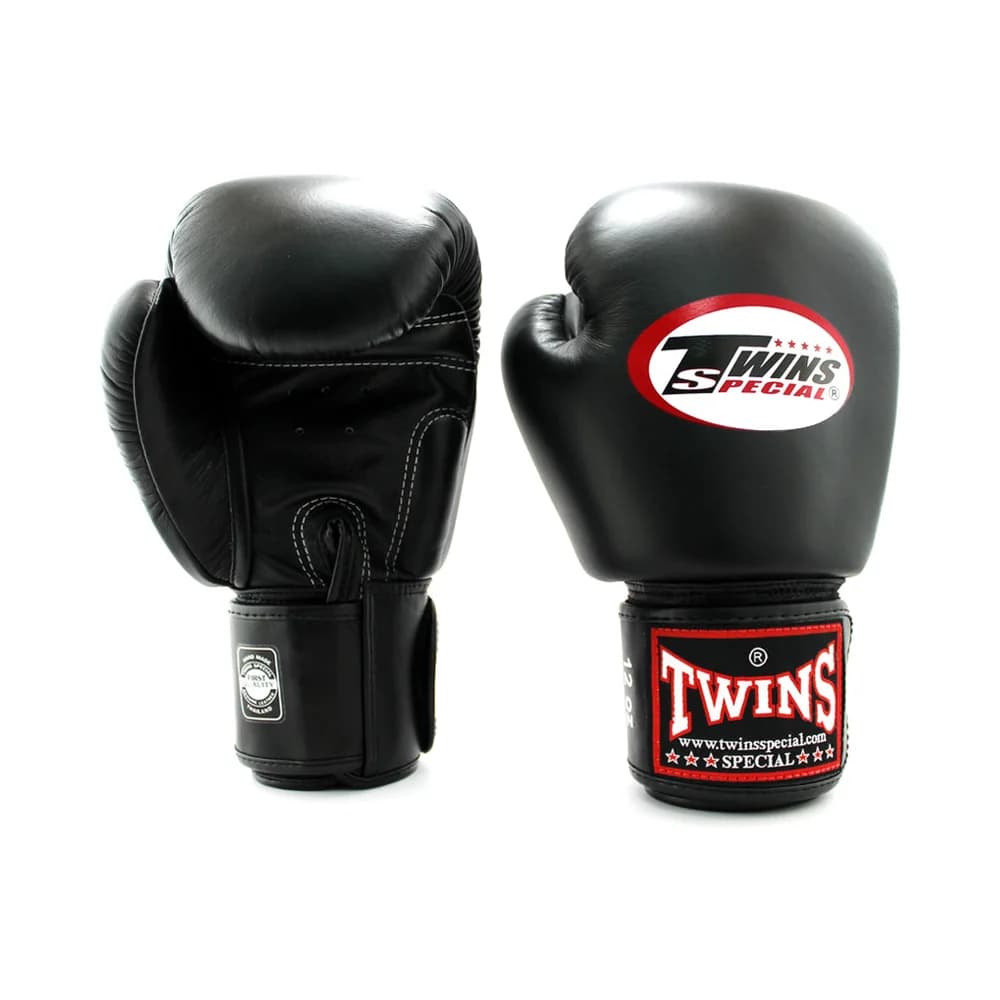 Twins Special BGVL-3 boxerské rukavice, kožené