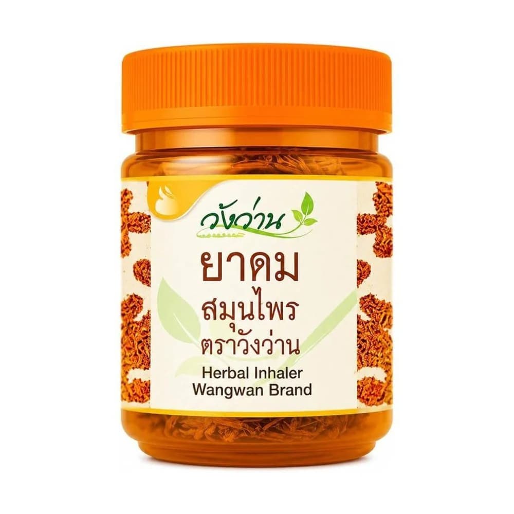 Wangwan bylinný inhalátor 8 g